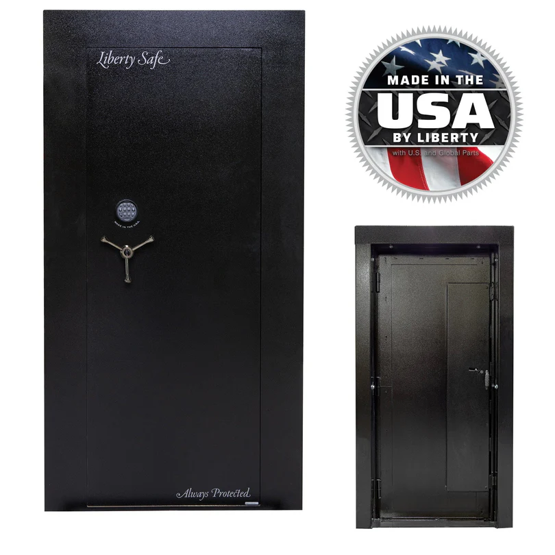 Liberty Blockade Vault Door in Columbia