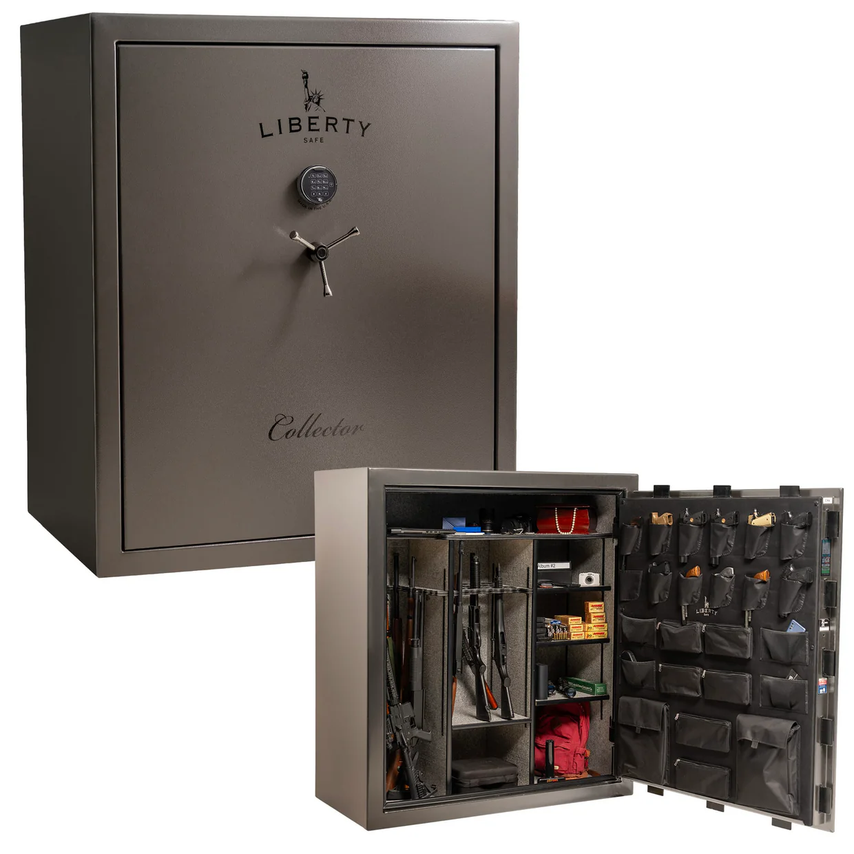 Columbia Liberty Safe Collector from Dungarees