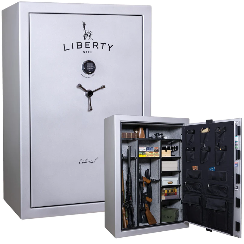 Columbia Liberty Safe Colonial from Dungarees