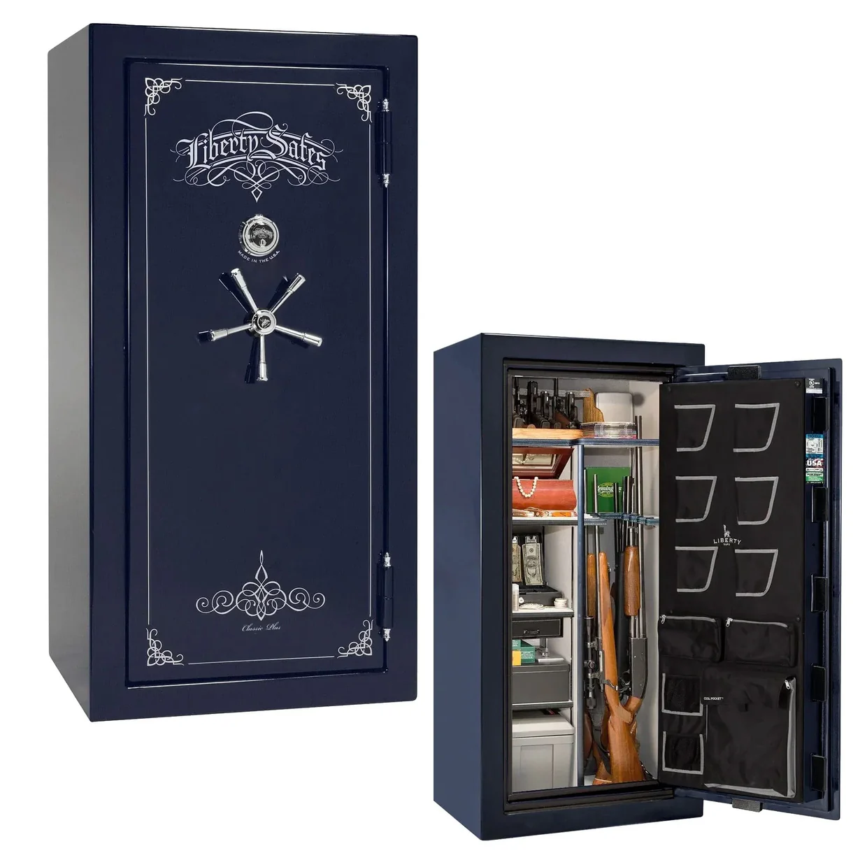 Columbia Liberty Safe National Security Classic Plus from Dungarees