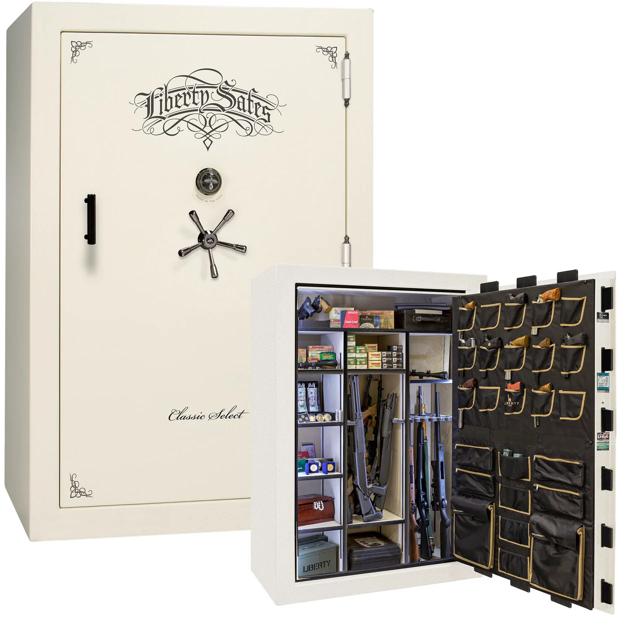 Columbia Liberty Safes National Security Classic Select from Dungarees