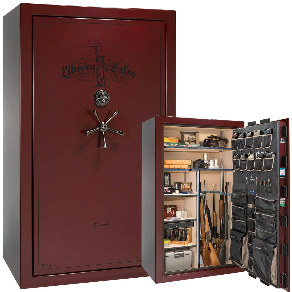 Columbia Liberty Safe Lincoln from Dungarees