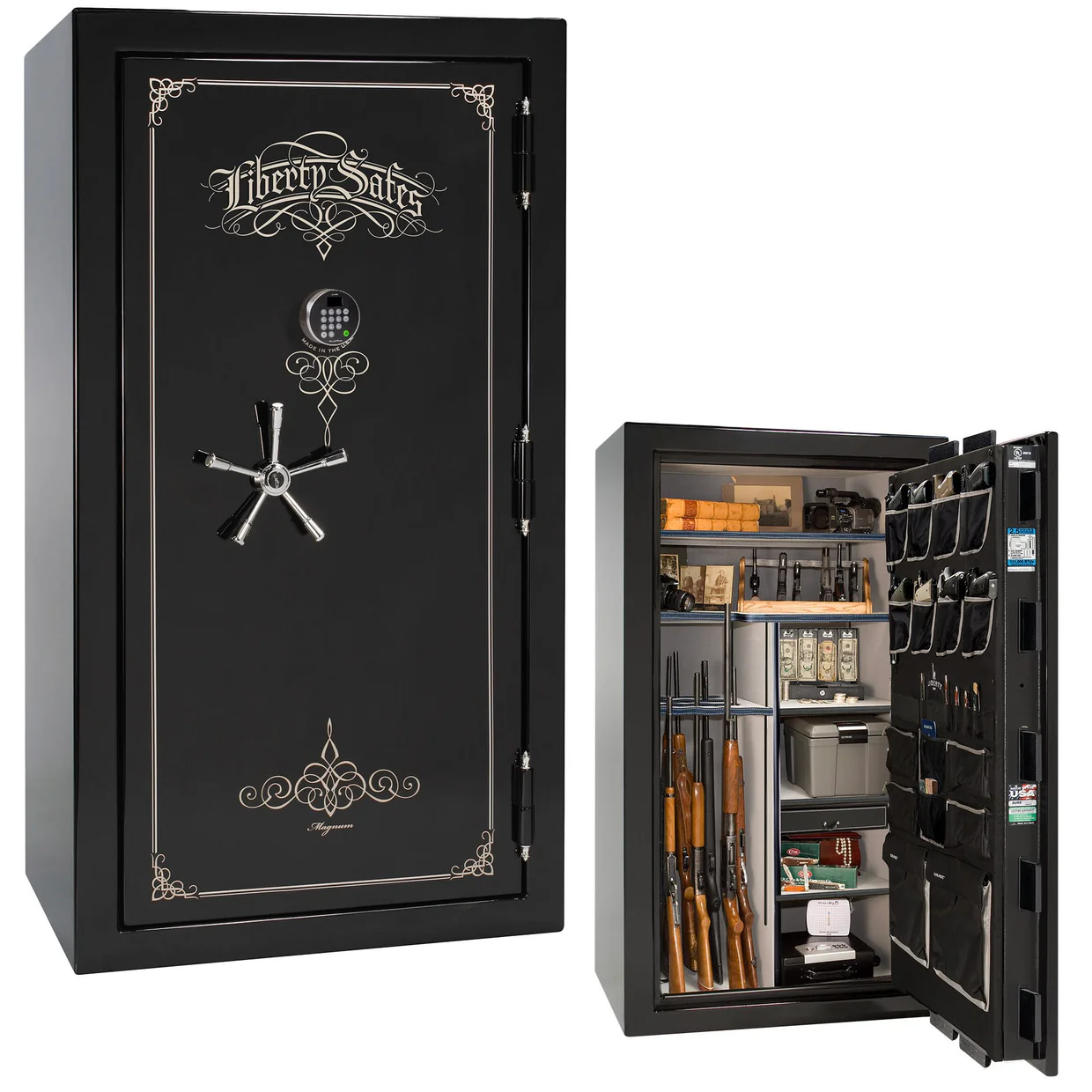 Columbia Liberty Safe National Security Magnum from Dungarees